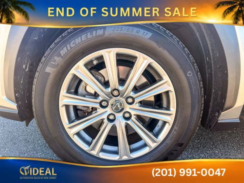 Used 2020 Lexus NX 300 AWD w/ Comfort Package image 50