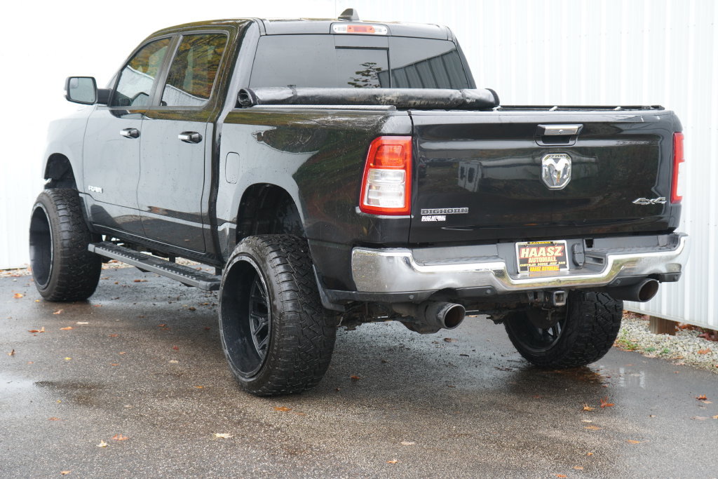 Used 2020 RAM 1500 Big Horn AWD/4WD image 4