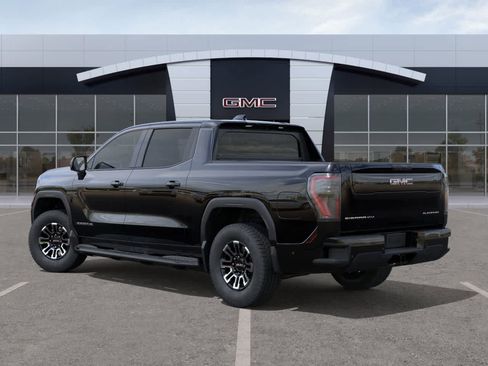 New 2026 GMC Sierra EV Elevation w/ Premium Package image 3