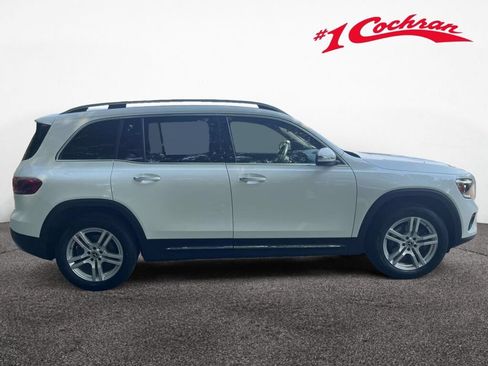 Certified 2023 Mercedes-Benz GLB 250 4MATIC image 7