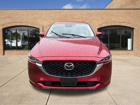 Used 2025 MAZDA CX-5 AWD 2.5 S w/ Select Package image 8