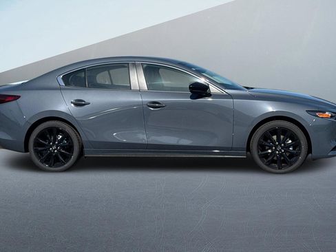 New 2025 MAZDA MAZDA3 s image 2