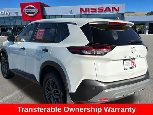 Certified 2023 Nissan Rogue S FWD image 5