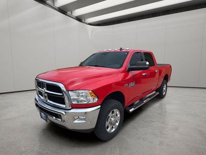 Used 2018 RAM 2500 SLT w/ Luxury Group