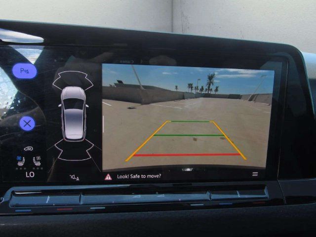 Used 2024 Volkswagen GTI SE FWD image 19