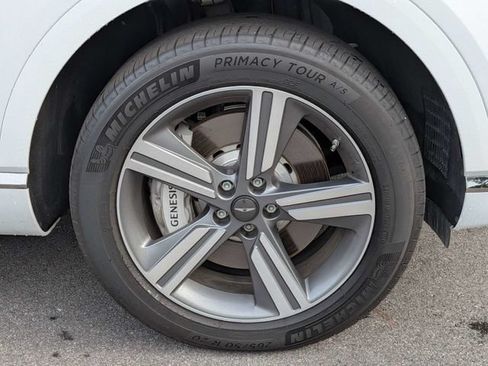 Used 2025 Genesis GV80 3.5T AWD/4WD image 13