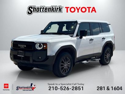 Used 2024 Toyota Land Cruiser 1958