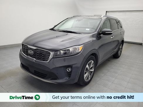 Used 2019 Kia Sorento EX w/ EX Touring Package image 1