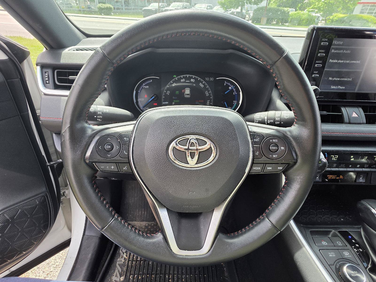 Used 2021 Toyota RAV4 SE w/ Weather & Moonroof Package AWD/4WD image 22