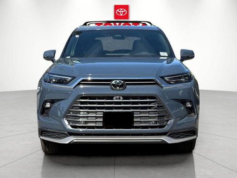 New 2026 Toyota Grand Highlander AWD Hybrid image 7