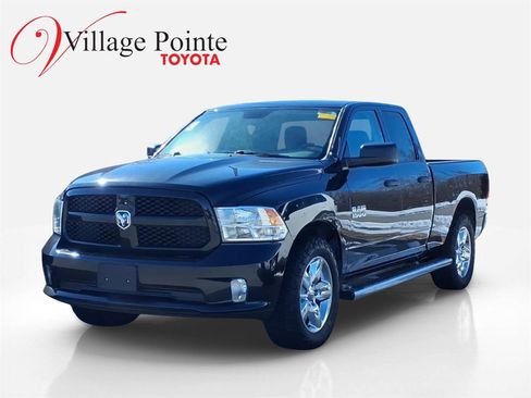 Used 2018 RAM 1500 Express w/ Express Value Package image 1