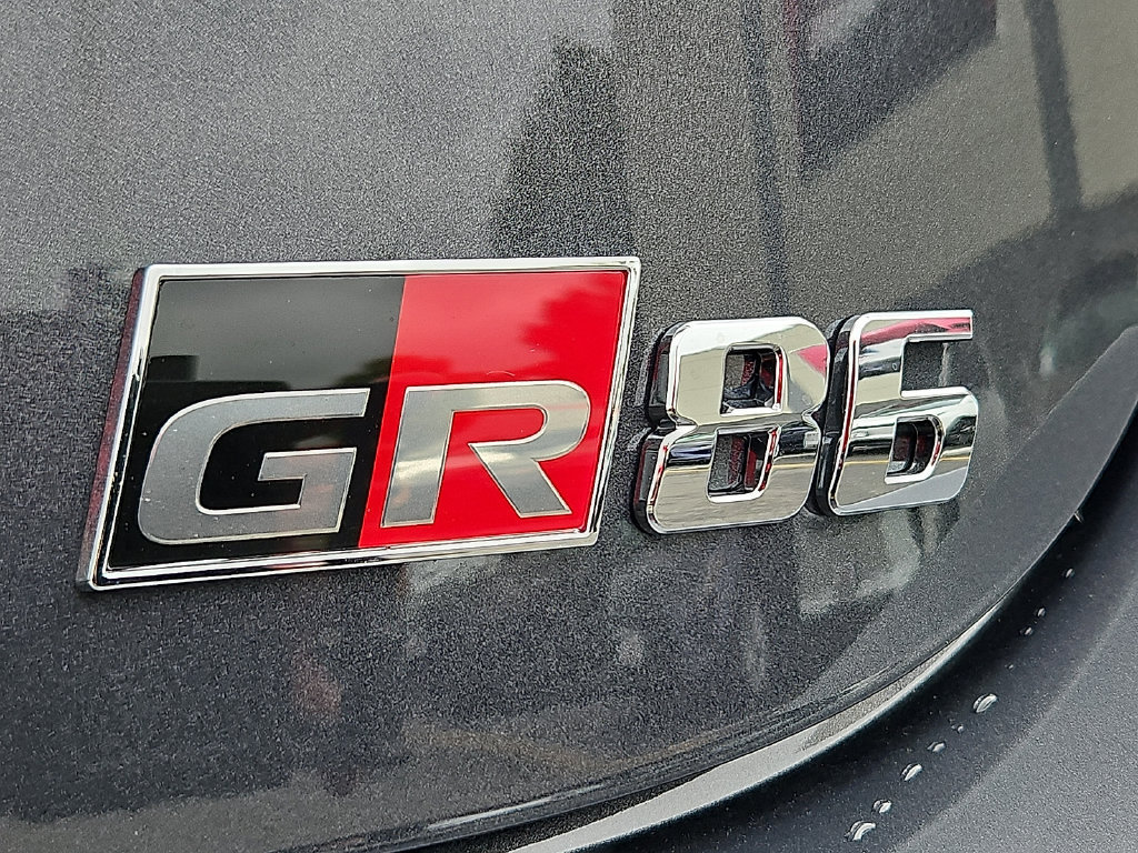 New 2026 Toyota GR86 Premium RWD image 19