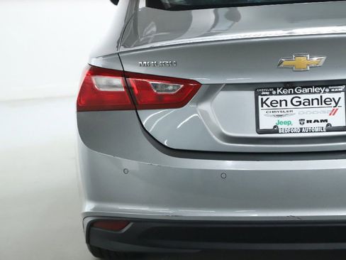 Used 2024 Chevrolet Malibu LT image 42