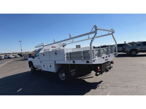 New 2025 Chevrolet Silverado 3500 W/T w/ WT Convenience Package image 9