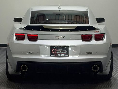 Used 2012 Chevrolet Camaro SS w/ RS Package RWD image 6