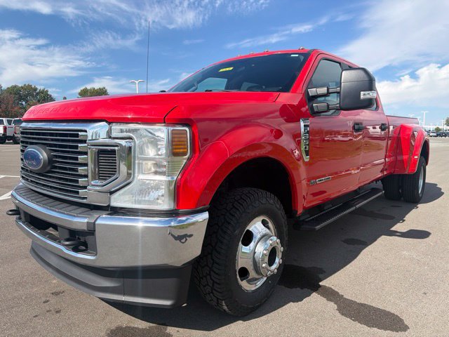 Used 2020 Ford F350 XL w/ STX Appearance Package AWD/4WD image 2