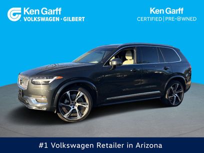 Used 2022 Volvo XC90 T6 Inscription