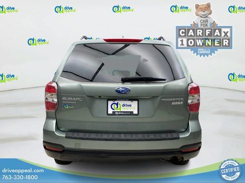 Used 2015 Subaru Forester 2.5i Premium w/ Popular Package #1 AWD/4WD image 7