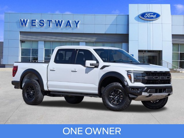 Used 2024 Ford F150 Raptor AWD/4WD image 1