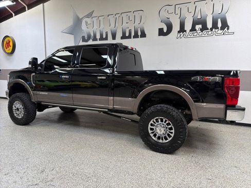 Used 2021 Ford F250 King Ranch w/ King Ranch Ultimate Package image 6