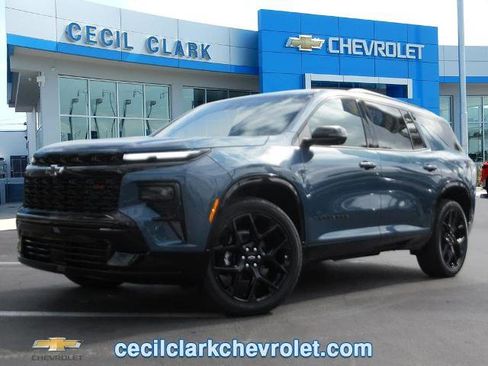 New 2026 Chevrolet Traverse RS image 1