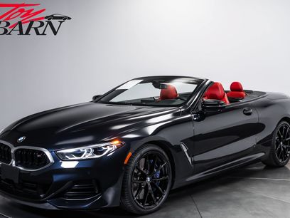 Used 2023 BMW M850i xDrive Convertible