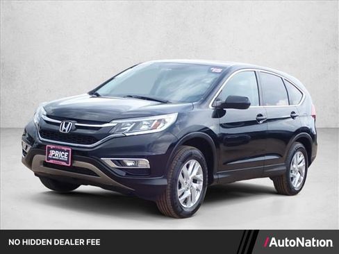Used 2015 Honda CR-V EX image 1