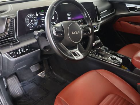 Used 2023 Kia Sportage SX FWD image 18
