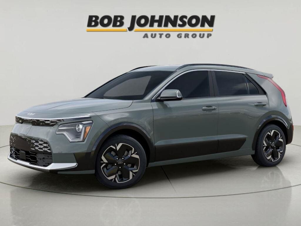New 2026 Kia Niro Wind w/ Wind Preserve Package FWD image 4