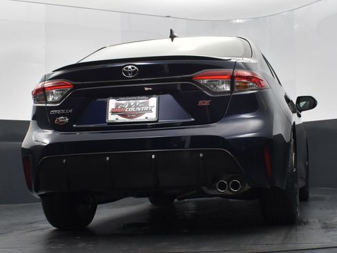 Used 2025 Toyota Corolla SE image 40