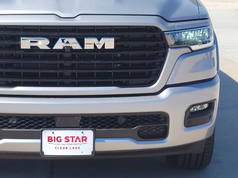 New 2026 RAM 1500 Laramie w/ Sport Appearance Package image 8