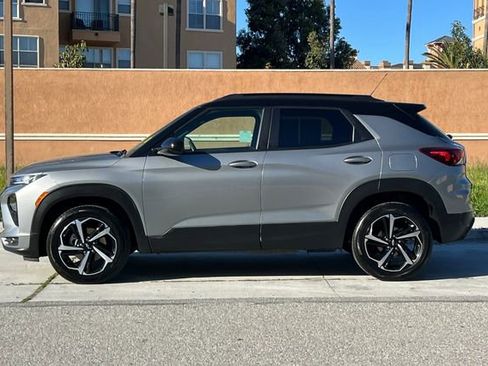 Used 2023 Chevrolet TrailBlazer RS image 7
