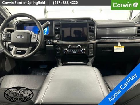 New 2026 Ford F350 Lariat w/ Lariat Ultimate Package AWD/4WD image 17
