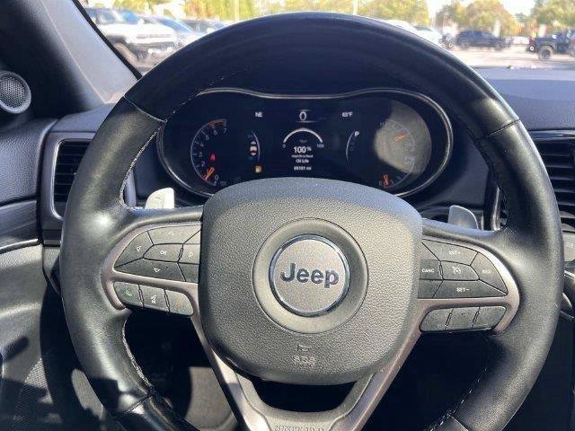 Used 2021 Jeep Grand Cherokee Limited w/ Sun & Sound Group AWD/4WD image 20