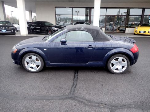Used 2002 Audi TT 1.8T image 2
