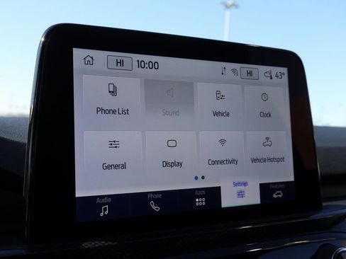 Certified 2025 Ford Escape ST-Line AWD/4WD image 33