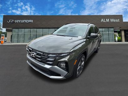 New 2026 Hyundai Tucson SEL