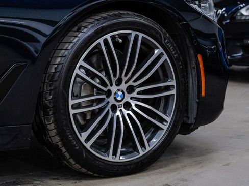 Used 2017 BMW 540i image 59