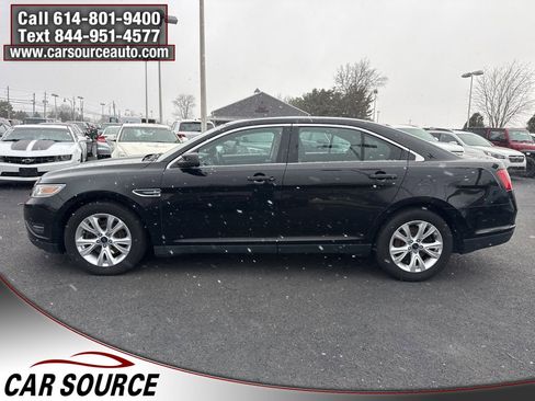 Used 2012 Ford Taurus SEL image 3