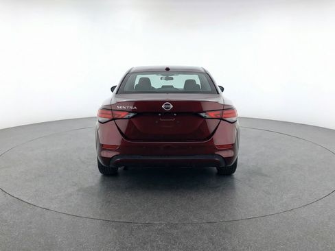 Used 2025 Nissan Sentra SV FWD image 7