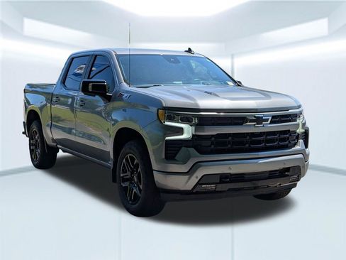 Used 2024 Chevrolet Silverado 1500 RST w/ All Star Edition Plus AWD/4WD image 8