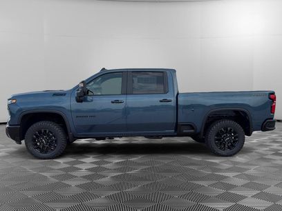 New 2026 Chevrolet Silverado 2500 LT w/ Trail Boss Package