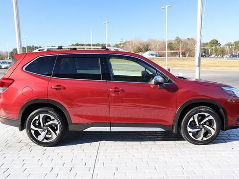 Certified 2023 Subaru Forester Touring image 6