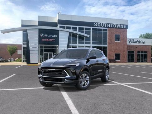 New 2026 Buick Encore GX Preferred w/ Comfort Package image 8