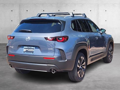 New 2025 MAZDA CX-50 2.5 Hybrid w/ Cargo Package image 4