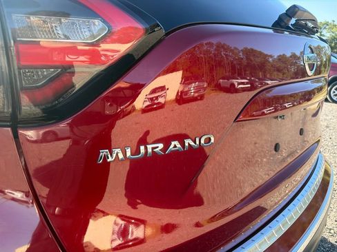 Used 2022 Nissan Murano SV image 20