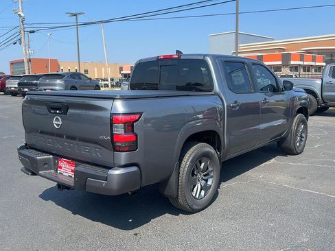 New 2026 Nissan Frontier SV w/ Tow Package image 4