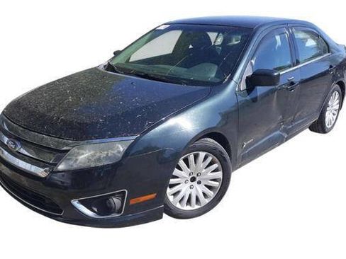 Used 2010 Ford Fusion Hybrid FWD image 1