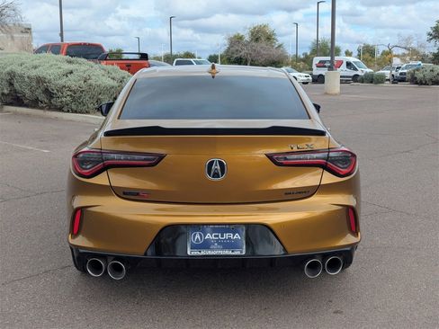 Certified 2023 Acura TLX Type S image 6