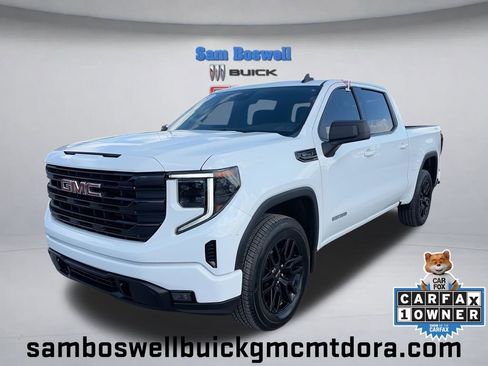 Used 2026 GMC Sierra 1500 Elevation AWD/4WD image 1